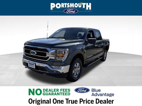 Certified 2021 Ford F150 XLT w/ Equipment Group 302A High image 17