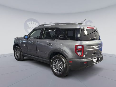New 2026 Ford Bronco Sport Big Bend AWD/4WD image 4
