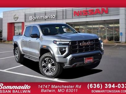 Used 2024 GMC Canyon AT4 w/ Technology Package