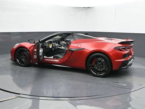 New 2026 Chevrolet Corvette Z06 w/ Battery Protection Package RWD image 47
