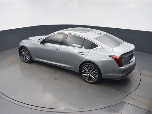 Certified 2023 Cadillac CT5 Premium Luxury w/ Parking Package image 40