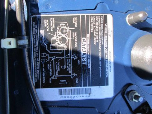 Used 1998 Jaguar XK8 Convertible image 43