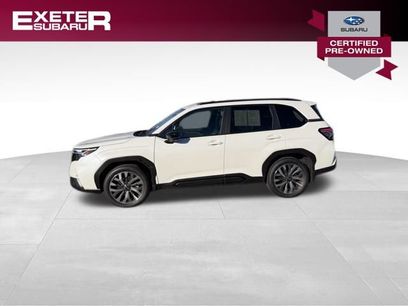 Certified 2025 Subaru Forester Touring