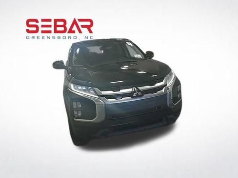 Used 2020 Mitsubishi Outlander Sport SE FWD image 10