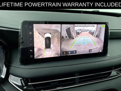 Certified 2026 INFINITI QX60 Luxe w/ Cargo Package FWD image 29