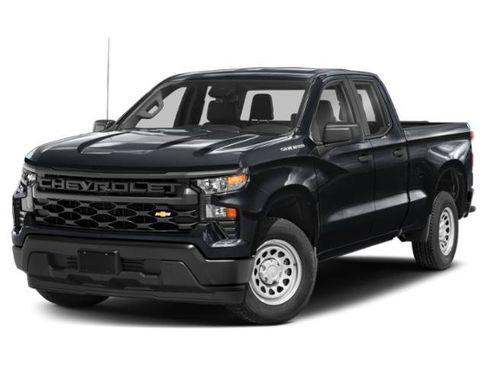 Used 2023 Chevrolet Silverado 1500 RST w/ RST All Star Premium Package AWD/4WD image 1