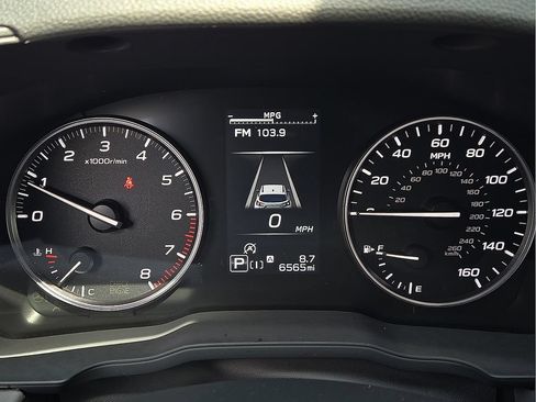 Certified 2026 Subaru Crosstrek 2.5i Premium AWD/4WD image 19