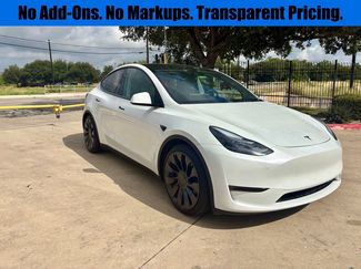 Used 2024 Tesla Model Y Performance AWD/4WD video 1