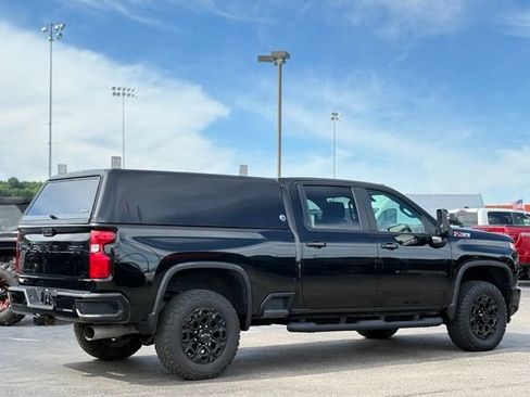 Used 2023 Chevrolet Silverado 2500 LT w/ True North Edition AWD/4WD image 36