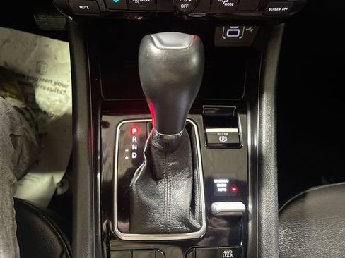 Certified 2024 Jeep Compass Latitude AWD/4WD image 19