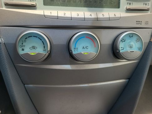 Used 2007 Toyota Camry CE FWD image 22