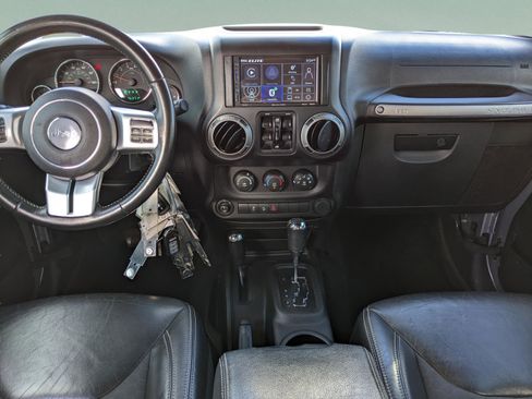 Used 2016 Jeep Wrangler Unlimited Sport image 20