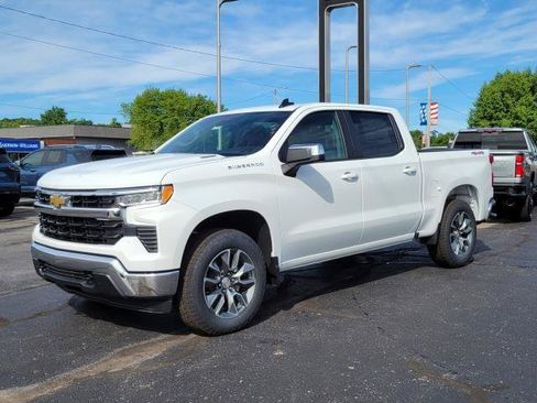 New 2026 Chevrolet Silverado 1500 LT AWD/4WD image 4