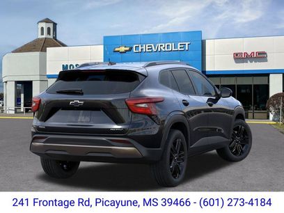 New 2026 Chevrolet Trax ACTIV w/ Driver Confidence Package