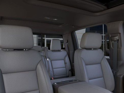Used 2025 GMC Sierra 1500 SLT w/ SLT Premium Plus Package AWD/4WD image 24