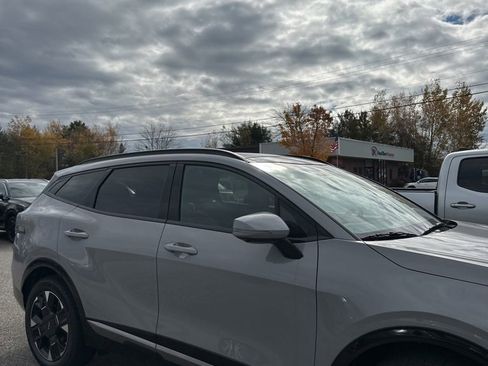 New 2026 Kia Sportage SX image 4