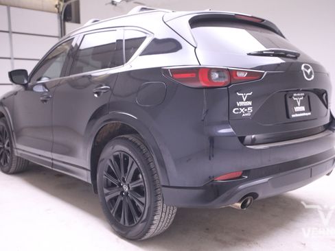 Used 2023 MAZDA CX-5 AWD 2.5 Turbo image 3