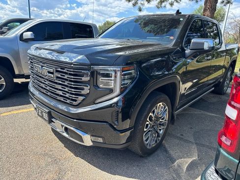 Used 2024 GMC Sierra 1500 Denali Ultimate AWD/4WD image 6