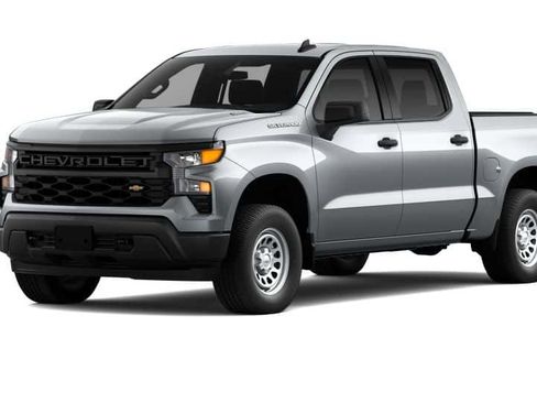 New 2026 Chevrolet Silverado 1500 W/T image 26