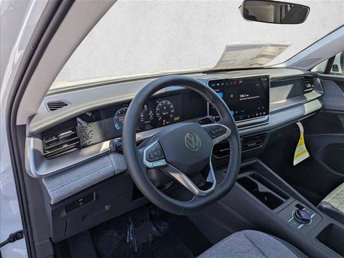 New 2026 Volkswagen Tiguan S FWD image 12