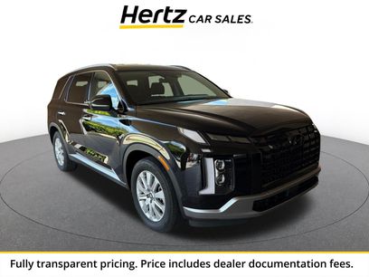 Used 2025 Hyundai Palisade SEL