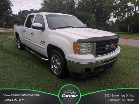Used 2010 GMC Sierra 1500 SLE w/ Texas Edition RWD image 2