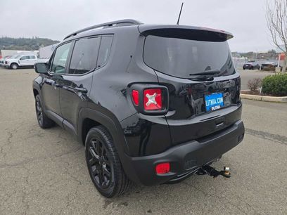 Used 2018 Jeep Renegade Altitude