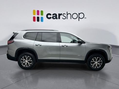 Used 2025 GMC Acadia AT4 w/ LPO, Floor Liner Package AWD/4WD image 6