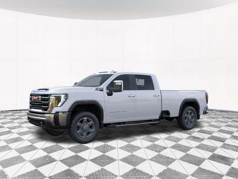 New 2026 GMC Sierra 3500 SLT w/ SLT Premium Package AWD/4WD image 5