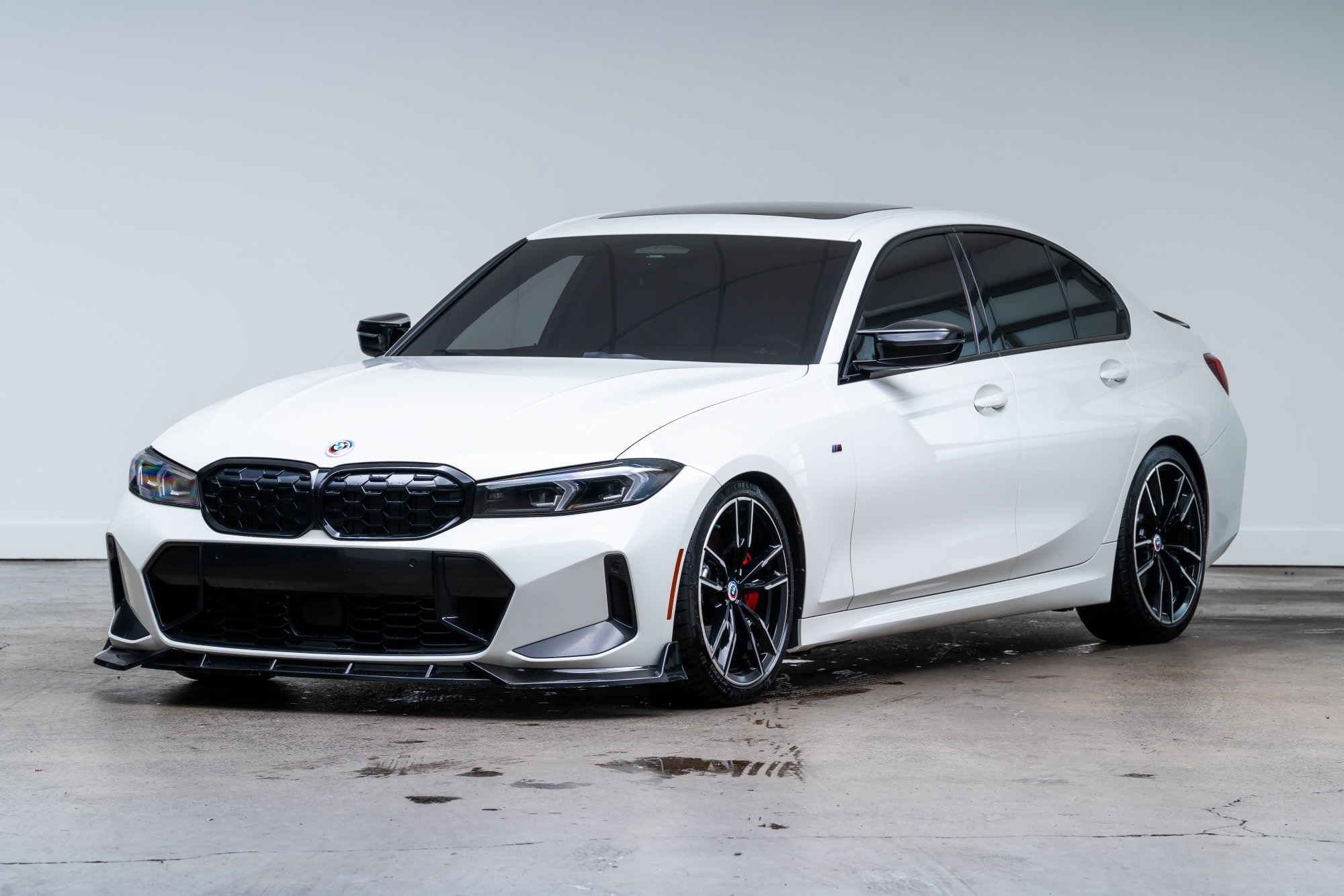 Used 2023 BMW M340i xDrive AWD/4WD image 4