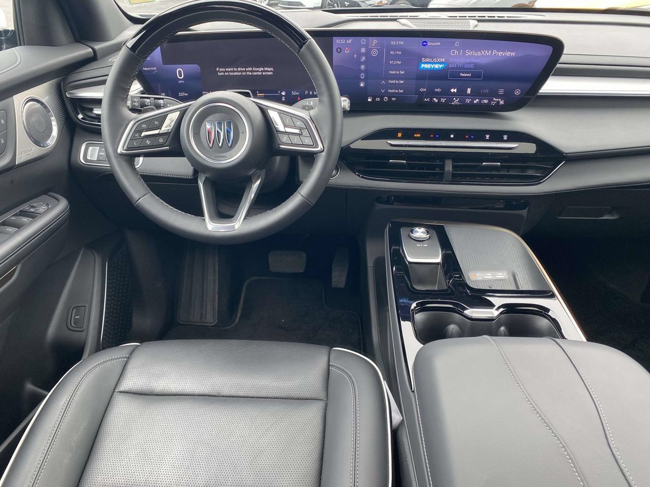 Used 2025 Buick Enclave Avenir w/ Super Cruise Package FWD image 9