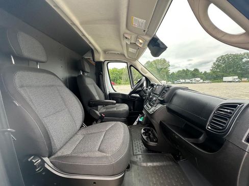 Used 2023 RAM ProMaster 2500 w/ Safety Group (A) FWD image 13