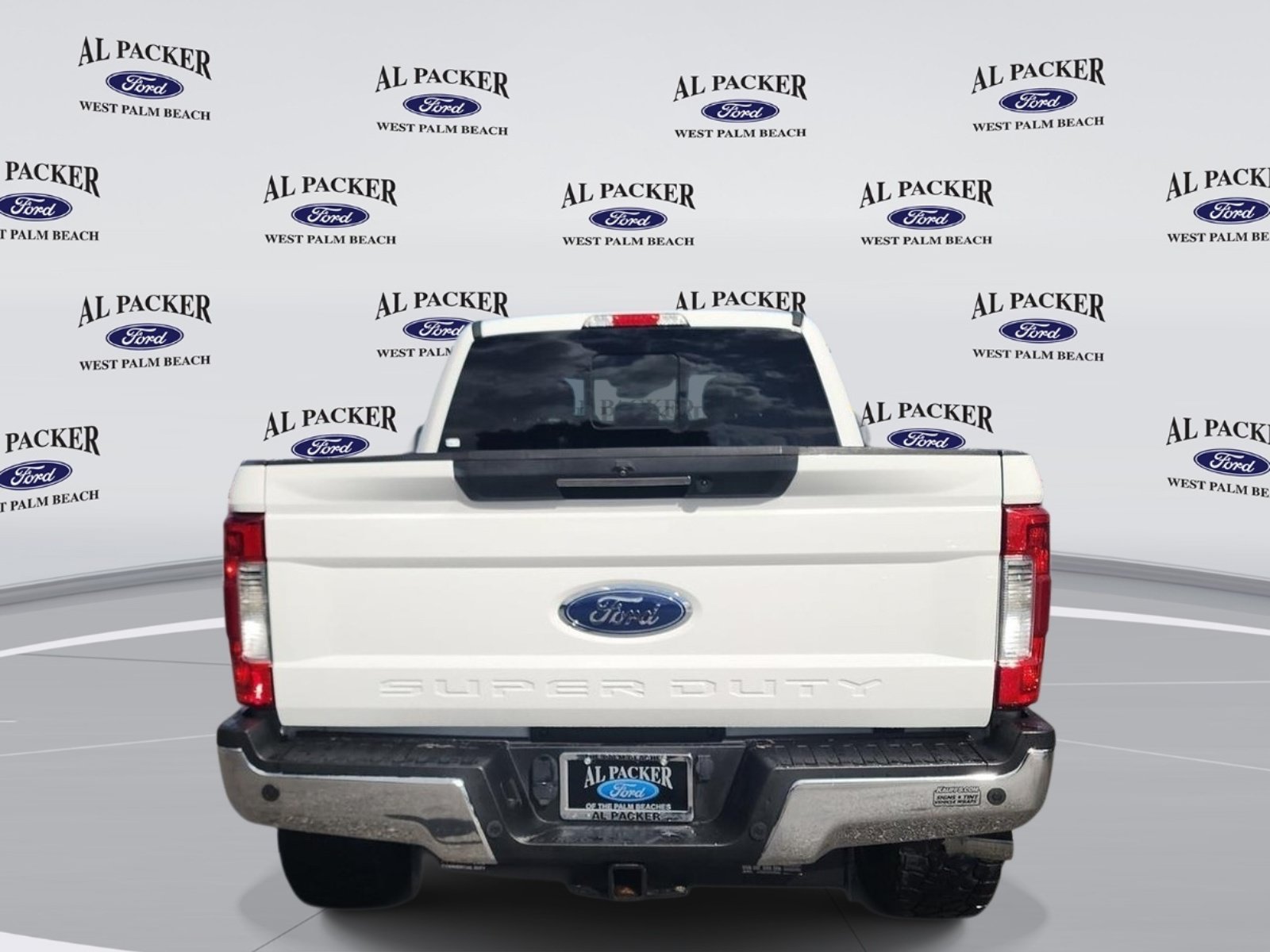 Certified 2017 Ford F250 Lariat w/ Lariat Ultimate Package AWD/4WD image 5