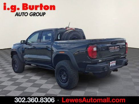 New 2025 GMC Canyon AT4 w/ AT4X AEV Edition image 3