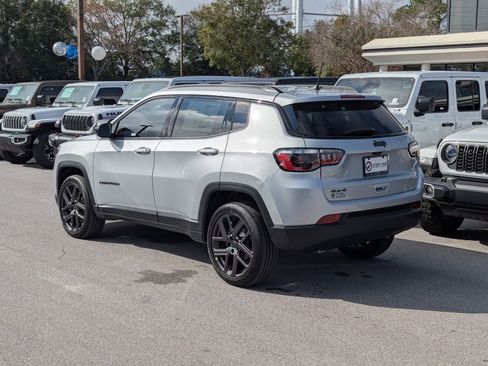 New 2026 Jeep Compass Latitude AWD/4WD image 7