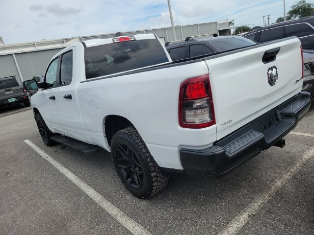 Used 2024 RAM 1500 Tradesman AWD/4WD image 3