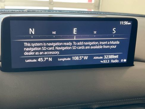 Used 2025 MAZDA CX-5 AWD 2.5 S w/ Select Package image 18