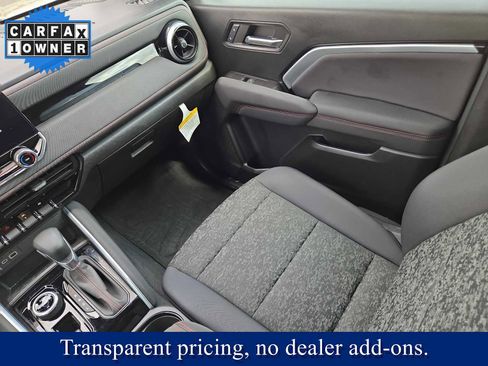 Used 2024 Chevrolet Colorado Z71 AWD/4WD image 15