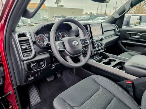 Used 2025 RAM 1500 Big Horn image 7