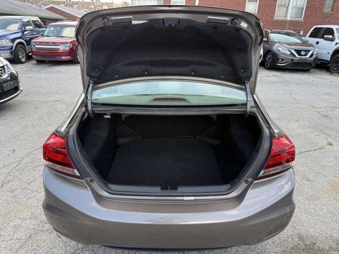 Used 2013 Honda Civic LX image 8