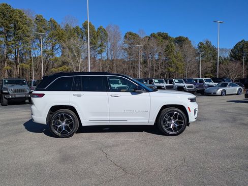 New 2025 Jeep Grand Cherokee Summit image 4