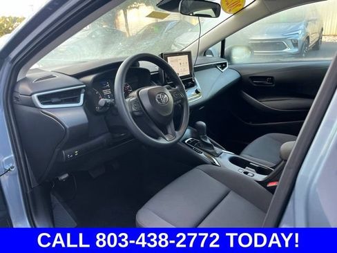 Used 2025 Toyota Corolla LE w/ Convenience Package FWD image 6