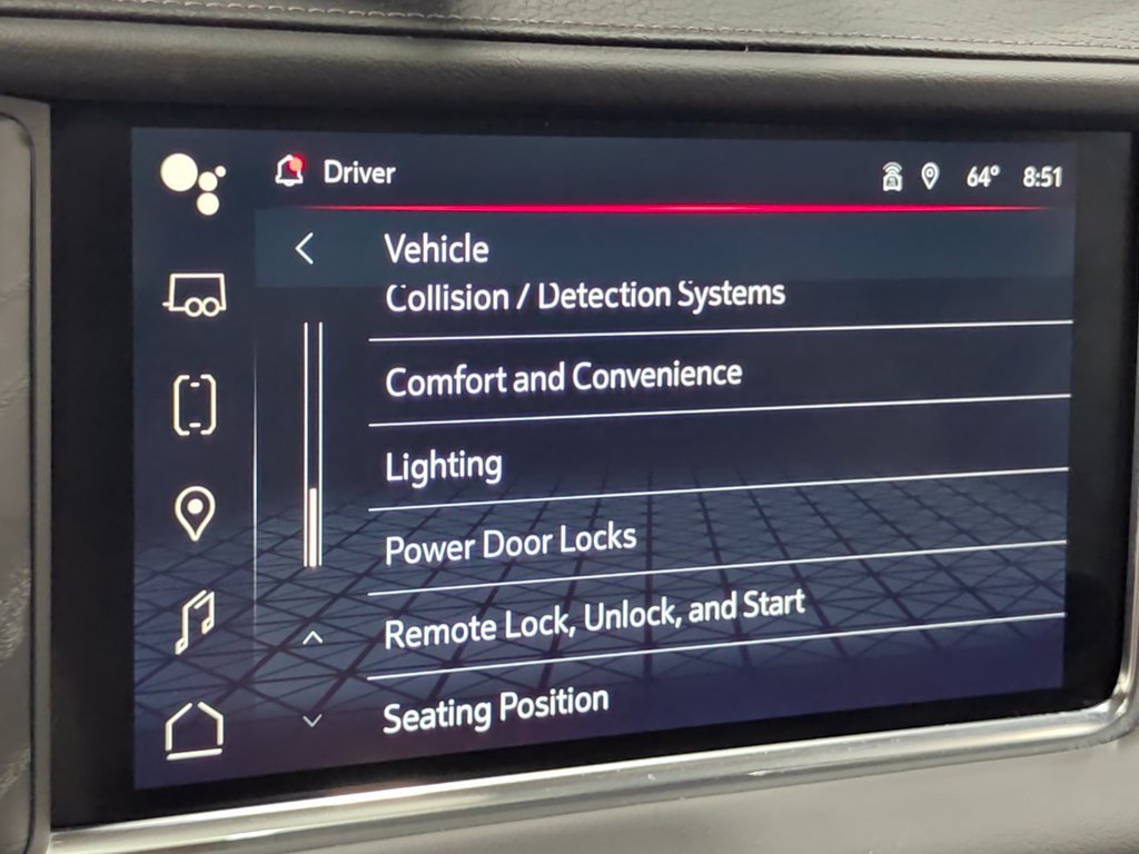 Used 2024 GMC Yukon XL Denali w/ Max Trailering Package AWD/4WD image 55