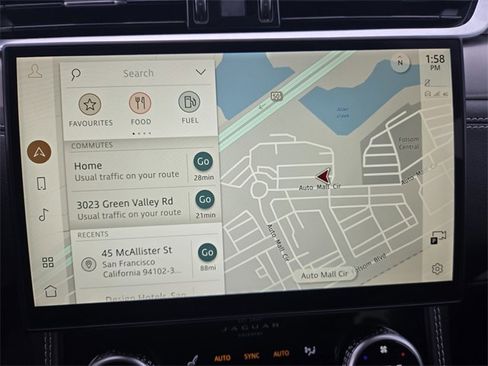 Used 2024 Jaguar F-PACE R-Dynamic S image 18