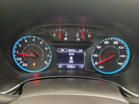 Used 2022 Chevrolet Equinox LS AWD/4WD image 23