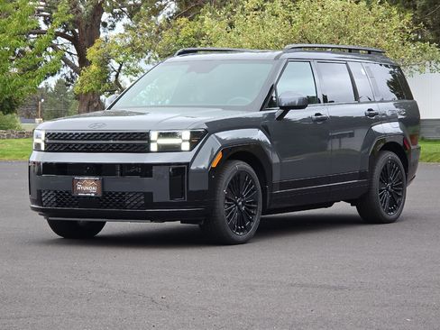 New 2026 Hyundai Santa Fe Calligraphy w/ Tow & Go Package image 8