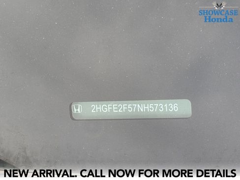 Used 2022 Honda Civic Sport image 14