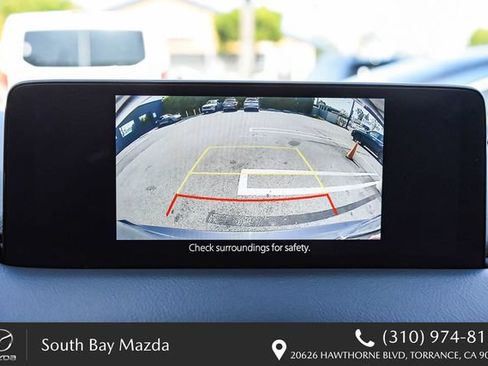 Certified 2024 MAZDA CX-5 Carbon Edition AWD/4WD image 21