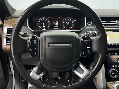 Used 2019 Land Rover Range Rover Long Wheelbase Supercharged image 49