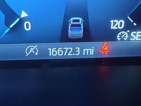 Used 2024 Ford F150 STX w/ STX Black Appearance Package image 31